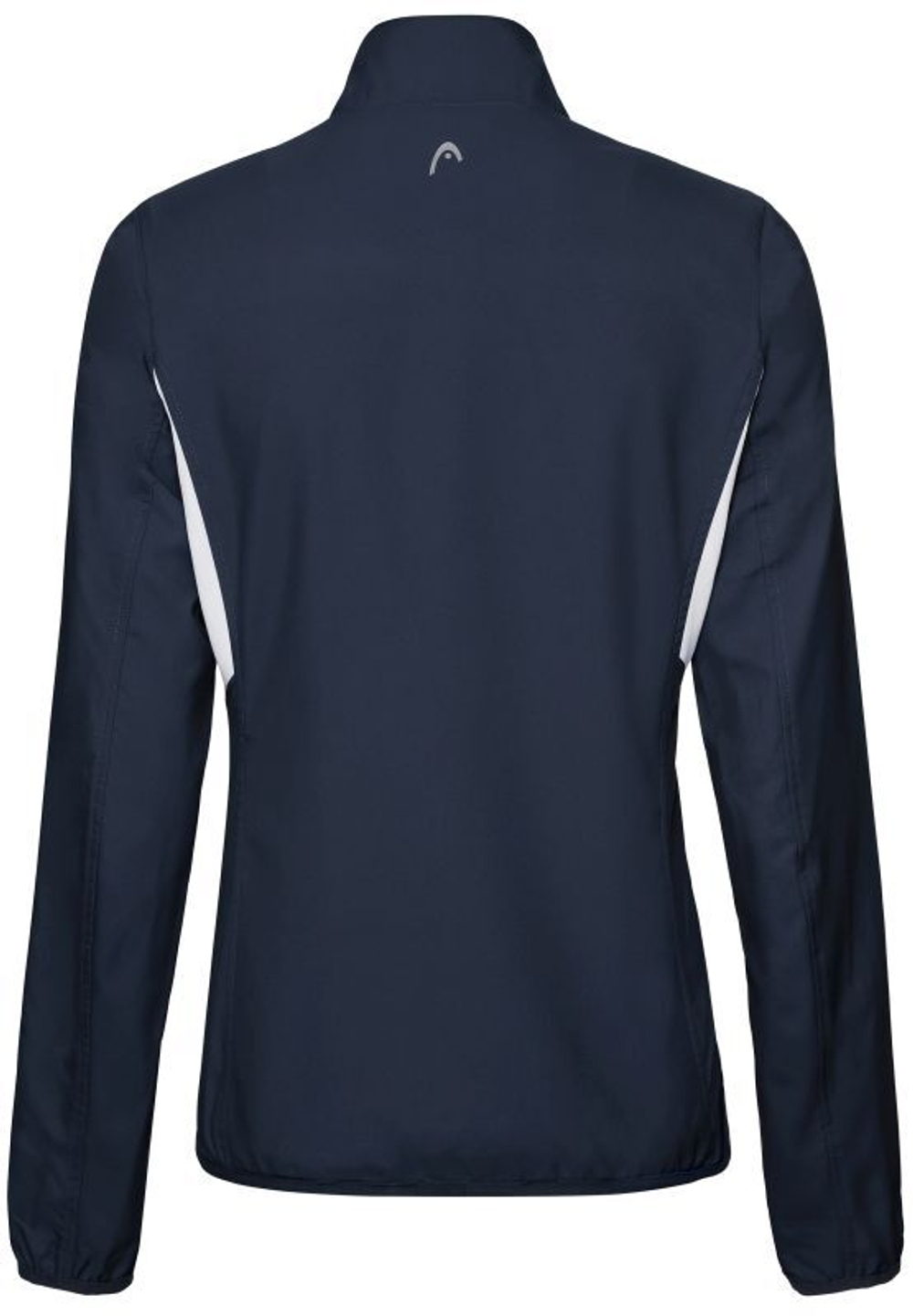 Кофта для девочки теннисная  Head Club Jacket - dark blue