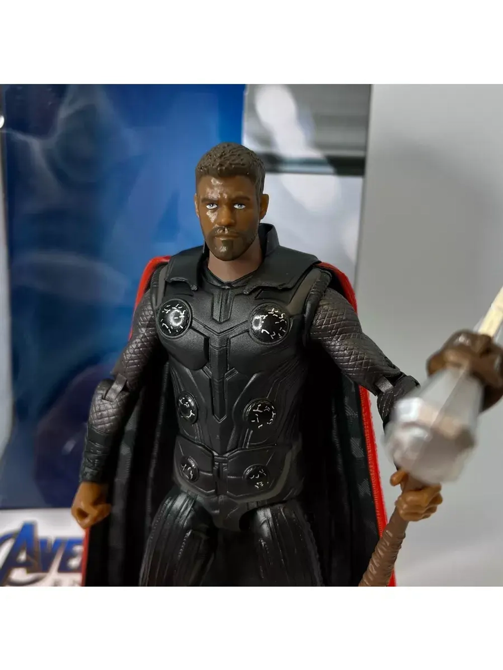 Фигурка Тор Marvel ZD Toys 1606-16 свет