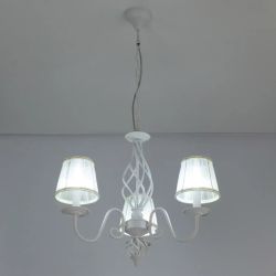 Citilux Ровена CL427130 Люстра с абажурами Белая