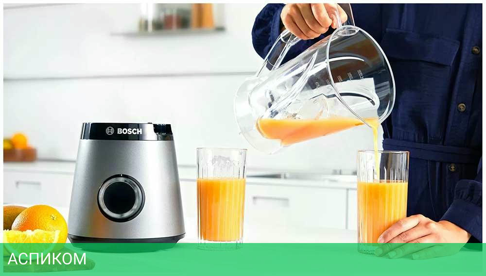 Блендер Bosch MMB6141S