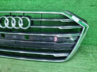 Решетка радиатора Audi A8 4 D5 (2017-2022)