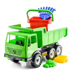 Самосвал пластмассовый, 44см. BTG-013 (44х20х17см)