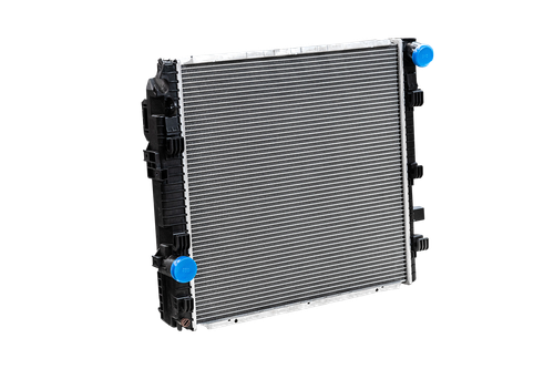 Радиатор (без рамки) MB (A9705000403) SORL