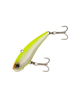 Воблер для рыбалки Duel Hardcore Solid Vibe 85S F1179-HGR, 85 мм, 35 г, тонущий, виб