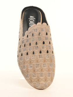 Мюли женские Ascalini G2742B