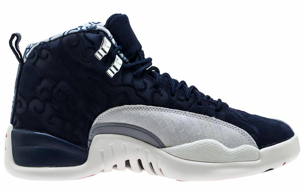 Кроссовки Jordan Air Jordan 12 International Flight Bv8016-445