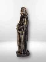 Коллекционная алтарная фигурка статуэтка Бог Семаргл оберег