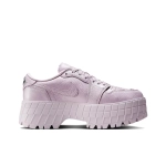 Женские кроссовки Air Jordan 1 Brooklyn Low 'Doll Metallic Silver' HF3184-500