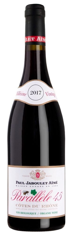 Paul Jaboulet Aine, Cotes du Rhone &quot;Parallele 45&quot; Rouge