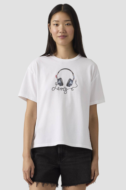 Футболка женская LEVI'S GR VINTAGE TEE