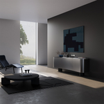 Рамка пластиковая VOLTUM S70 на 5 постов, (сталь)