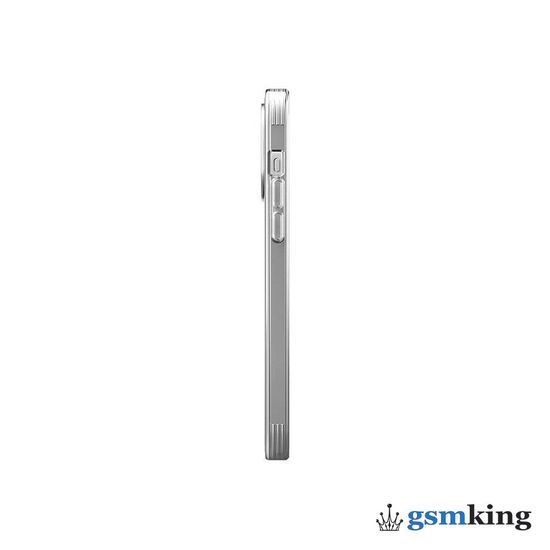 Uniq HYBRID AIR FENDER Case for iPhone 13 Pro Max Nude