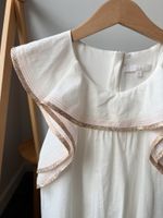 Хлопковая блузка Chloe, 140