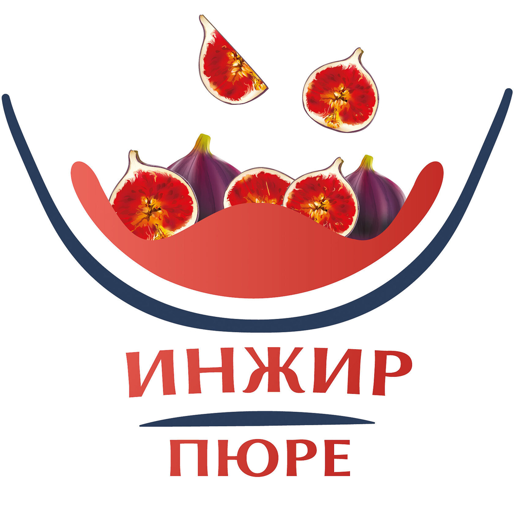 Пюре Инжир 1 кг