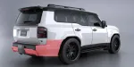 Обвес для Toyota Land Cruiser Prado 250 LC250 2024+ Тойота крузер крузак прадо
