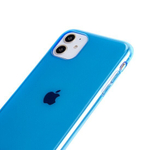 Чехол ТПУ для iPhone 11, 012895 Голубой