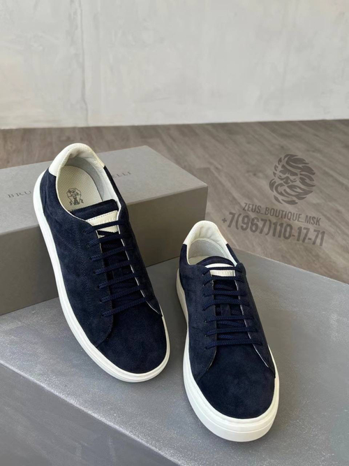 Кеды Brunello Cucinelli
