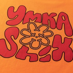 ФУТБОЛКА YMKASHIX COVER