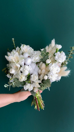 Букет «Белый ангел»