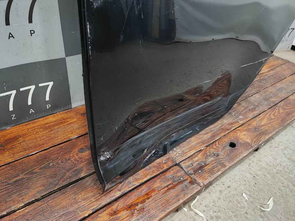 Дверь задняя левая Hyundai Solaris 2 (HCR) 17-нв Б/У Оригинал 77003H5000