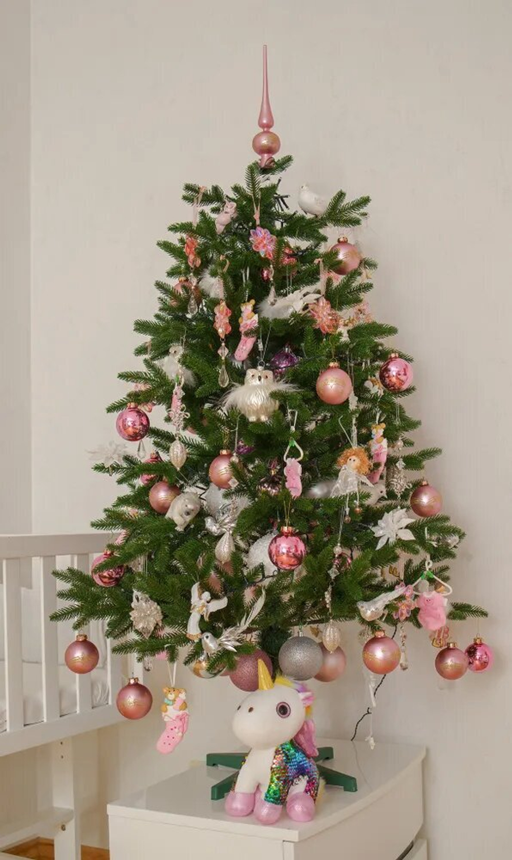 Ель искусственная Царь Елка Фаворит, литая, 130 см