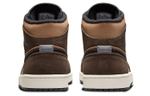 Кроссовки Jordan Air Jordan 1 Mid Se Dark Chocolate