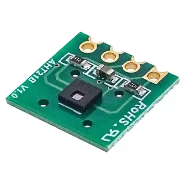 Цифровой модуль датчика температуры и влажности AHT21B