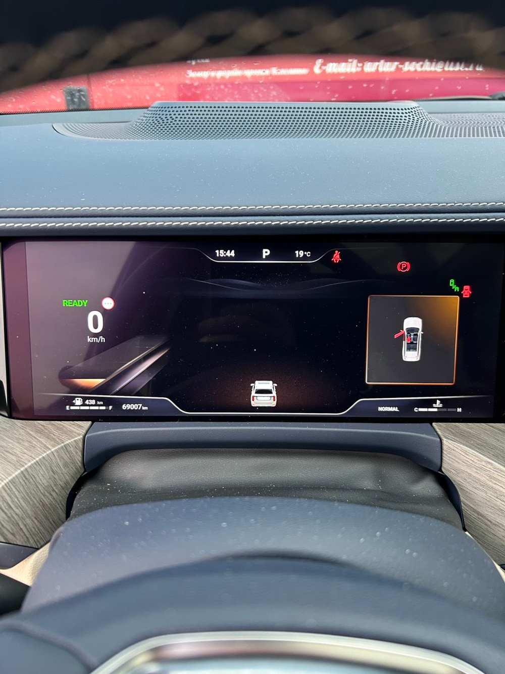 TANK 500 3.0T AT 4WD Premium