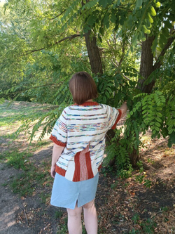 Группа на платье ELECTRA