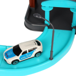 Парковка, коробка A241