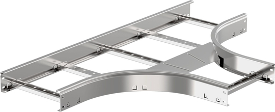 Разветвитель лестничный Т-образный 150х300мм R300 LESTA IEK