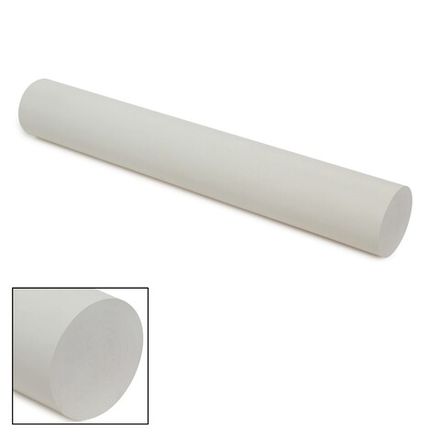 Материал для инкрустации 200мм Ø30мм белый