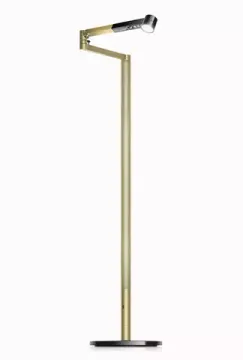 Торшер Dyson Solarcycle Morph™ черный/латунь