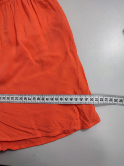 Комбинезон H&M оранжевый 42 размер