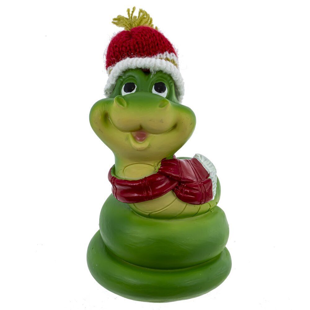 GAEM Копилка "Змея", L7 W7 H11,5 см, 4в.