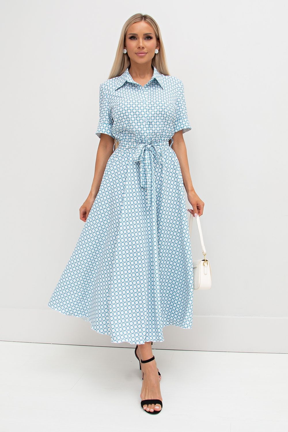 Платье Лиана №3 Valentina