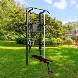 Уличная шведская стенка Sv Sport У408