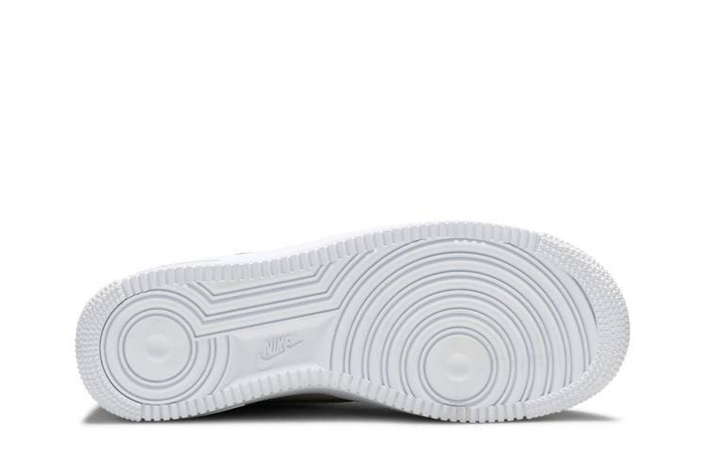 Кроссовки Nike Air Force 1 Low (Женская размерная сетка)
