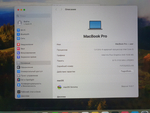 MacBook Pro Retina A2159 13" 2019 i5/8Gb