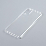 Чехол для Samsung Galaxy A51, силиконовый 0.8 мм, 011808 Прозрачный