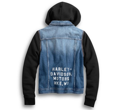 Куртка-жилет женская Harley-Davidson