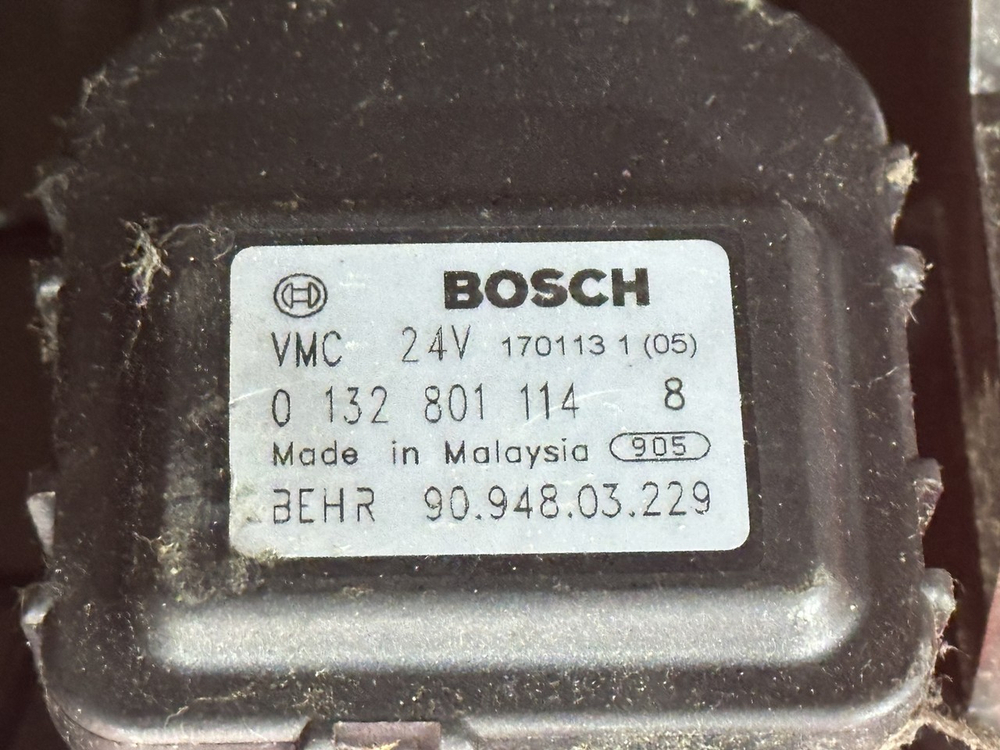 Отопитель в сборе ( печка ) 2018г