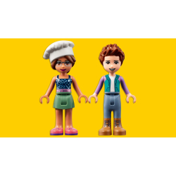 LEGO Friends — Пиццерия Хартлейк 41705 / артикул   41705  / GTIN 5702017152769