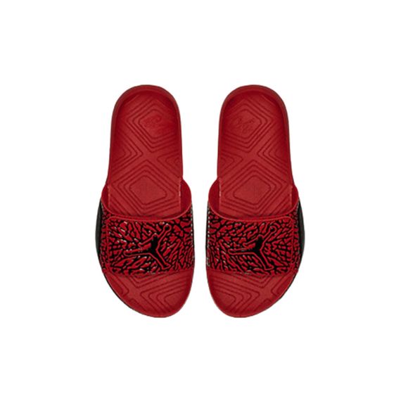 Jordan Hydro 7 'Black Red'