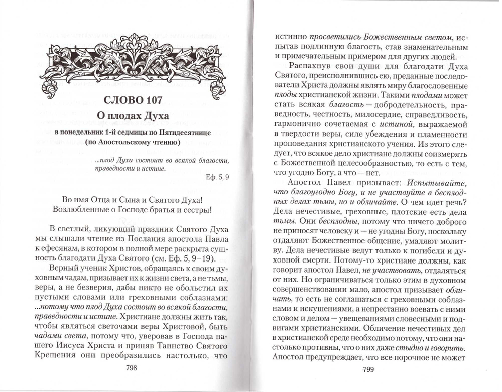 Сияние Пасхи. Митрополит Владимир (Иким)