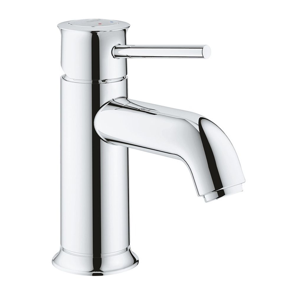 Смеситель однорычажный Grohe Bau Classic для раковины 23162000