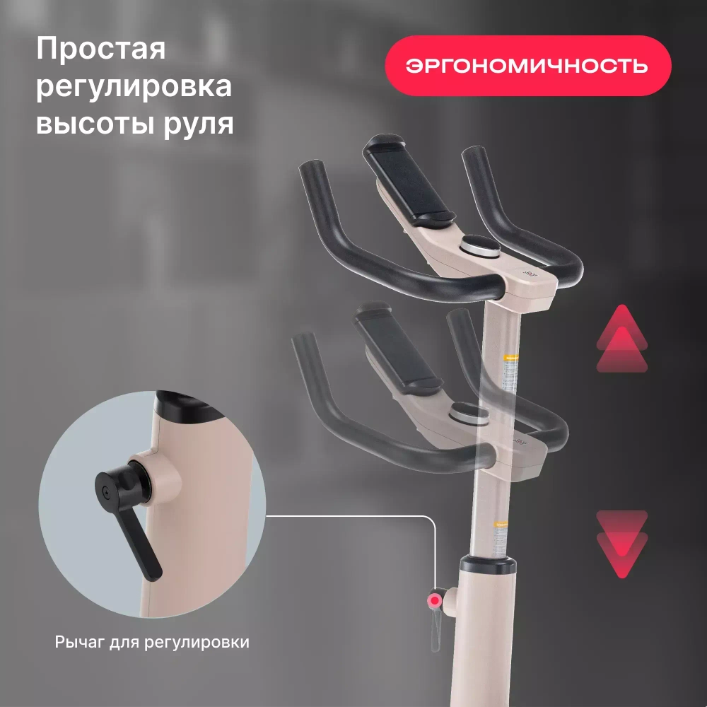 Велотренажер домашний SVENSSON BODY LABS AURORA