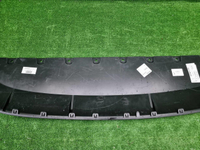 Юбка переднего бампера Haval F7 (2022-2024)