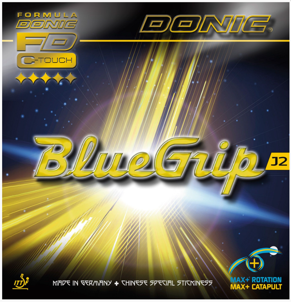 Donic Bluegrip J2