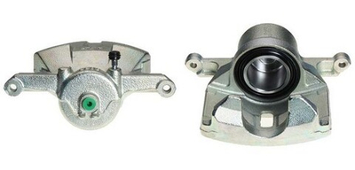 BUDWEG CALIPER - 344123-BUD - Brake Caliper
